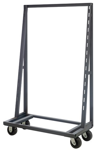 Single Sided Mobile Frame 18" x 38" x 67"