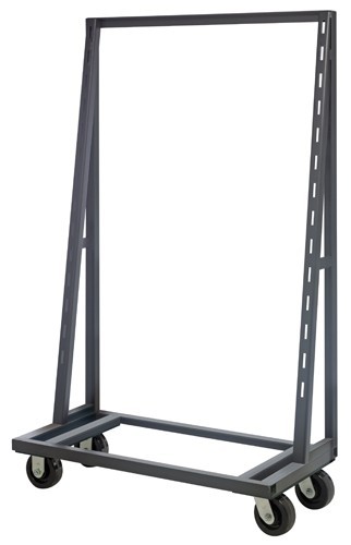 Single Sided Mobile Frame 24"" x 38"" x 67""