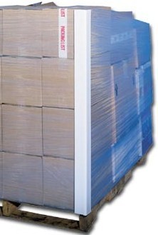 V-Board 2x2x48x.120 2808 pcs/pallet Color 50-50