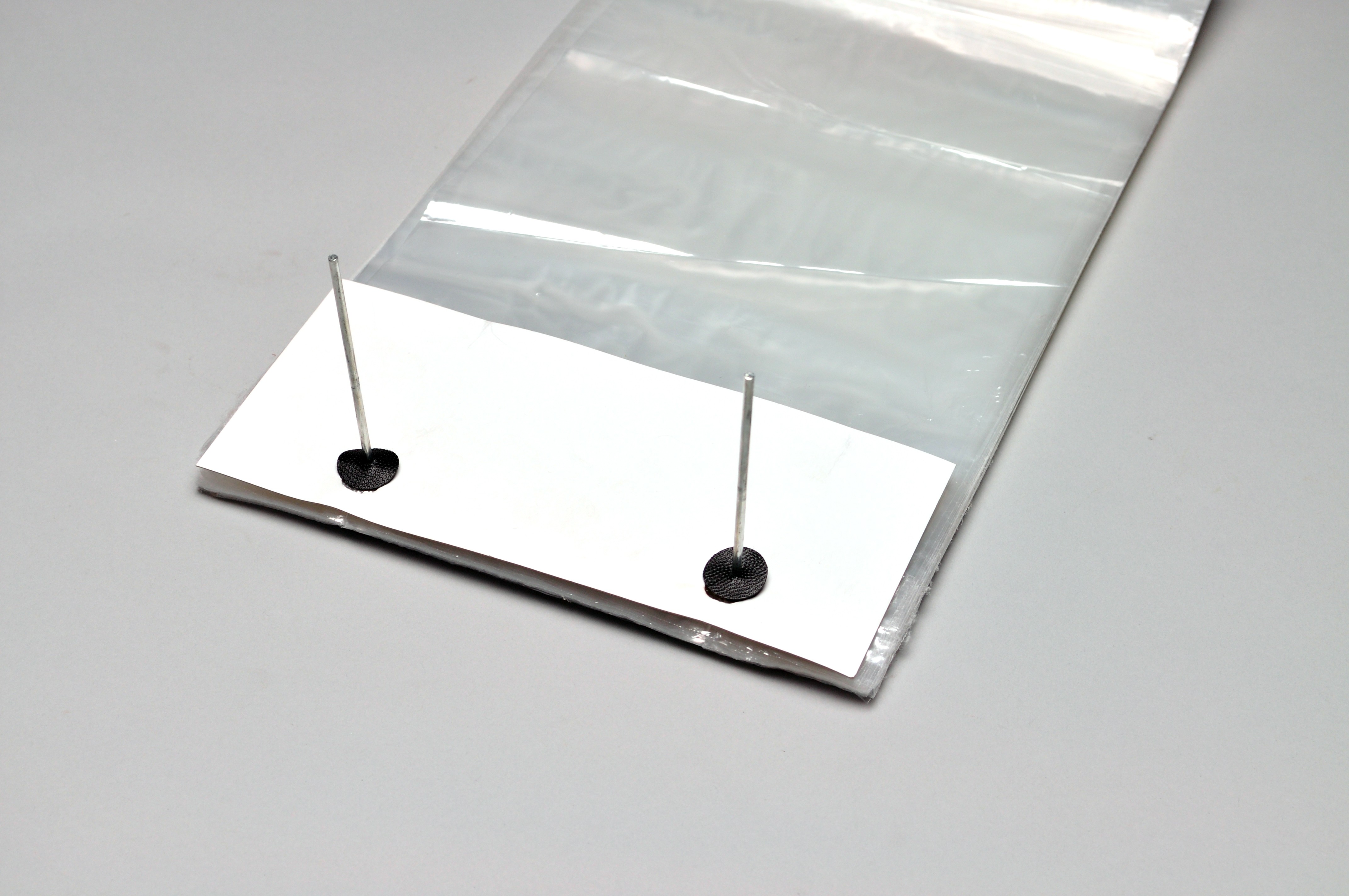 Bag Poly Gusset 14x4x20 1Mil 500/CS
