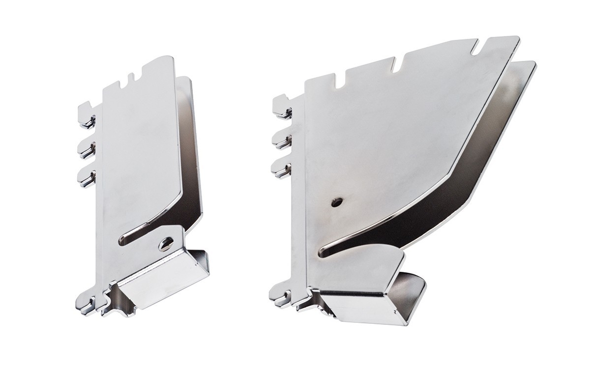 Quantum partition wall systems - hanging brackets 