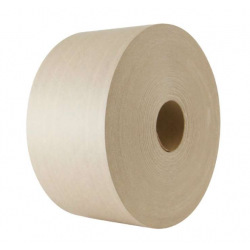 Tape Reinforced Paper 3x375' Kraft Water Activated 8RL/CS 84/PLT