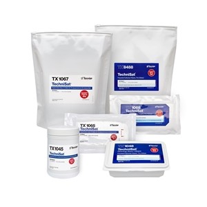 Techni Sat Pre Wetted Wipe 9x11 6% IPA  300/BG 3/CS **HAZMAT**