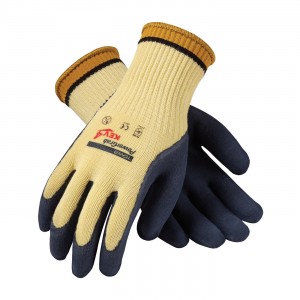 Powergrab Kev, 100% Kevlar, MicroFinish, Latex Grip, 10G, EN4 Size 2X-Large