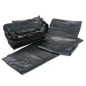 Can Liner, Super Hexene Resin 31-33 gal, 1.35 mil, 33x40, 50/Carton