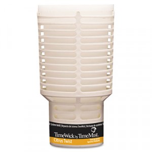 TimeWick Dispenser Refill, Citrus Twist