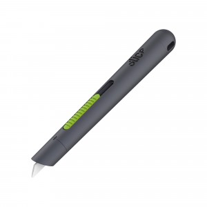 Slice Pen Cutter, Ceramic Blade, Auto-Retractable
