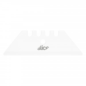 Slice Replacement Blade, Ceramic, Generic Utility, Rounded Tip, Single (Eac