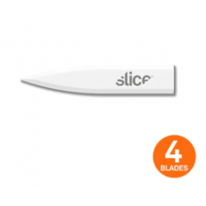 Slice Replacement Blades, Ceramic, Craft, Corner Stripping (Pack of 4 Blades)