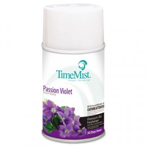 Metered Fragrance Dispenser Refills, Passion Violet, 6.6 oz