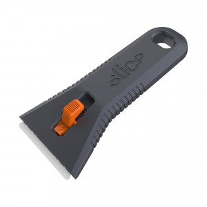 Slice Scraper, Manual, replaceable 10526 blade, carded, single unit