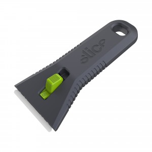 Slice Scraper, Auto, replaceable 10526 blade, carded, single unit