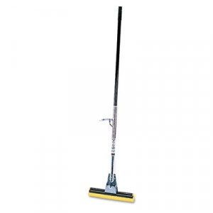 Mop 12" Sponge Steel Roller