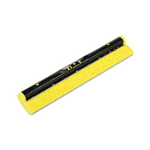 Mop Head Sponge Refill Roller Style 12" Yellow