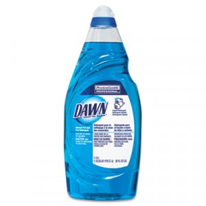 Soap Dishwashing 38oz Liquid Original DAWN 8/CS