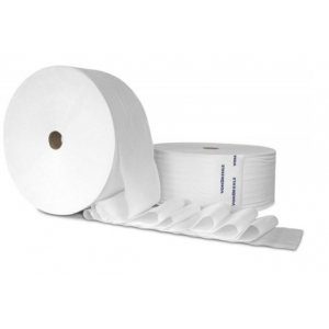 Tissue Toilet 3.78x1145' 2PLY JRT 0.882" Core 12RLS/CS 48CS/PLT