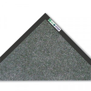 EcoStep Mat, 36x60, Charcoal