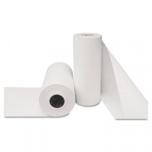 Butcher Paper Roll, 18" x 900 ft, White