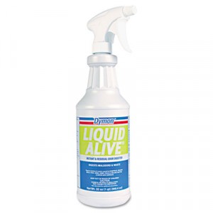 Odor Digester Liquid Alive 32oz Spray Bottles 12/CS