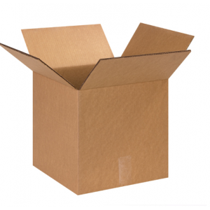 RSC 12x12x12 71ECT Doublewall Kraft Corrugated Boxes 15/150