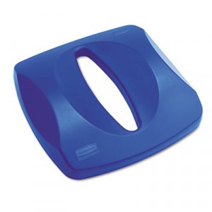 Untouchable Recycling Tops, 16x3 1/4, Blue