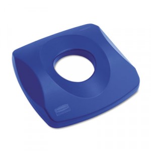 Untouchable Recycling Tops, 16x3 1/4, Blue