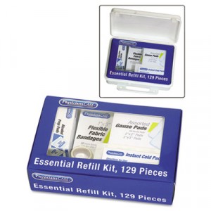 Essential Refill Kit, 129-Pieces