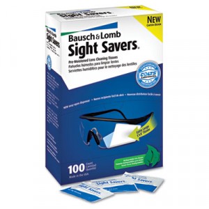 Sight Savers Premoistened Lens Cleaning Tissues