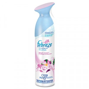 Air Freshener 8.8 oz Febreze Spring & Renewal 6/CS