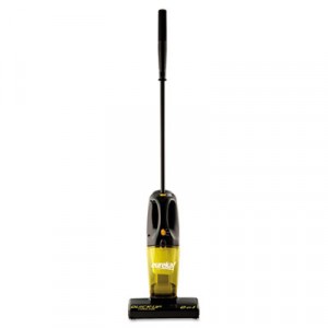 Quick-Up Cordless Vacuum, 5 lbs, Black/Yellow