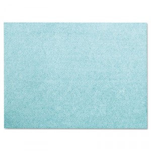 Worxwell General Purpose Towels, 13x15, Blue