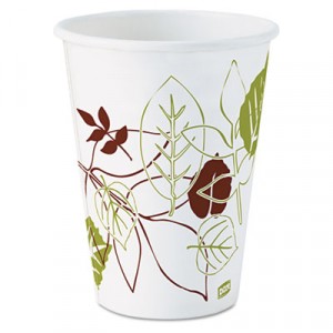Pathways Paper Hot Cups, 12 oz