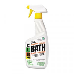 Bath Daily Cleaner, Light Lavender Scent, 32 oz. Spray Bottle