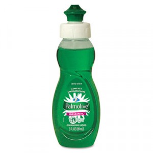 Dishwashing Liquid, Original Scent, 3oz, Bottle