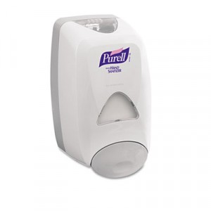 FMX-12 Foam Hand Sanitizer Dispenser For 1200ml Refill