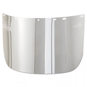 V-Gard Visors,  7.88 in x 15.76 in x 0.4 in