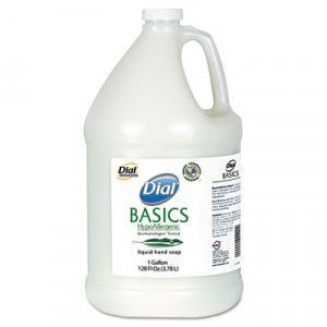 Soap Gallon Liquid White Pearl 'Pure and Natural'