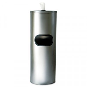 Stainless Stand, Cylindrical, 5 gal, Stainless Steel