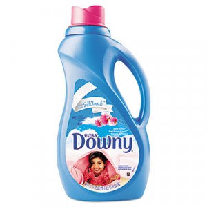 Fabric Softener, April Fresh Scent, Concentrate Liquid, 51 oz. Bottle