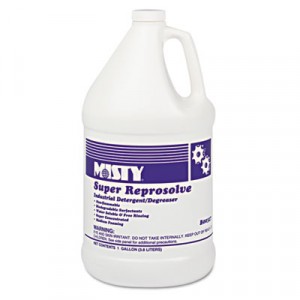 Super Reprosolve Detergent/Degreaser, Pleasant Scent, 1 gal. Bottle