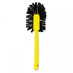 Toilet Bowl Brush Head Brown