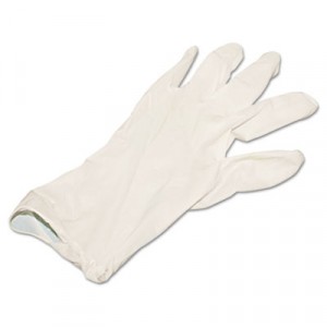 Synthetic General-Purpose Gloves, Powder-Free, Non-Sterile, Large, 100/Box