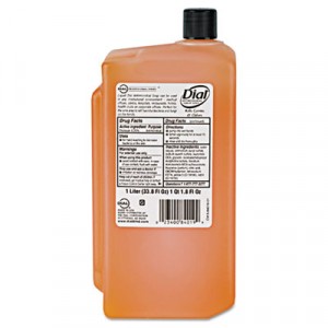 Gold Antimicrobial Soap, Liquid, 1 L Bottle