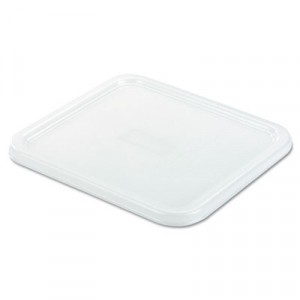 Lid for Container Space Saver 2 & 4 quart 8.75x8.3 White