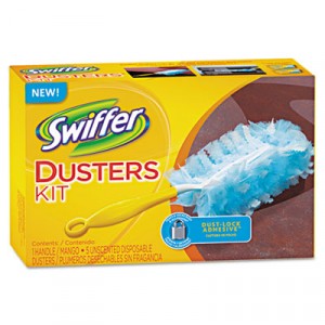 Duster Starter Kit, 6" Handle