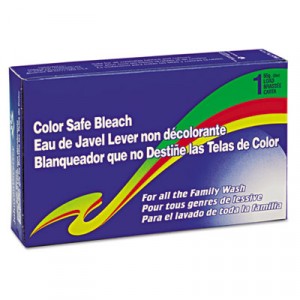 Sun Color Safe Powder Bleach, Vend Pack, 2 oz. Box