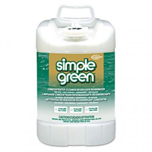 Cleaner Simple Green Concentrate 5Gal Pail
