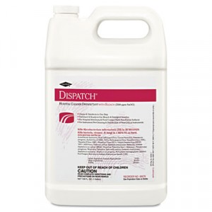 Bleach Germicidal Cleaner, 1 Gallon Bottles