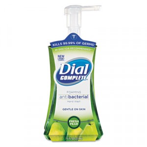 Foaming Hand Wash, Fresh Pear, 7.5 oz Pump Bottle