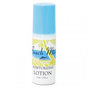 Beach Mist Hand & Body Lotion, 3/4oz, Bottle,